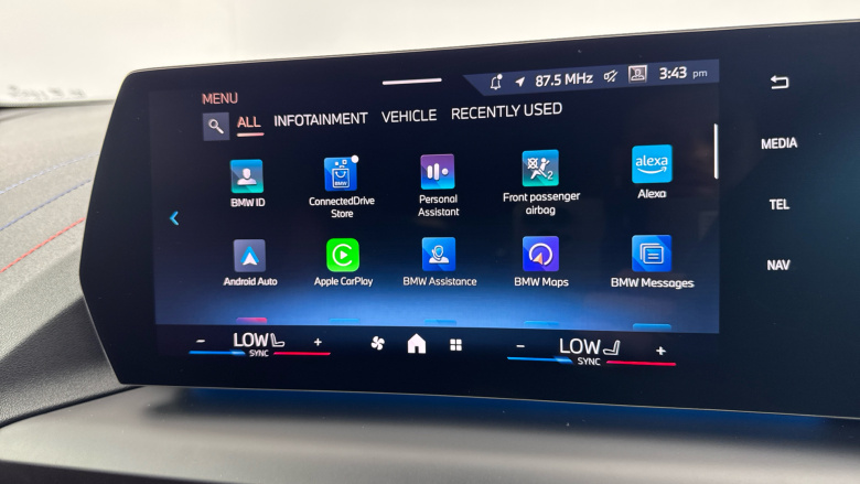 BMW 2 Series 220 M Sport 4dr Step Auto Petrol Saloon